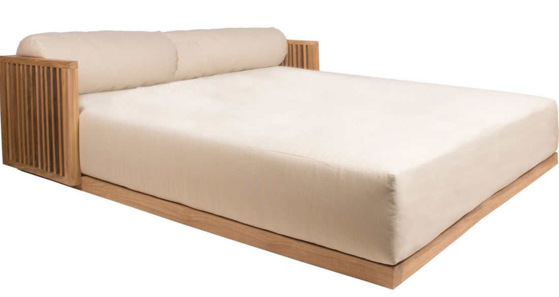 Double Sunlounger Code - Aloha Sofa