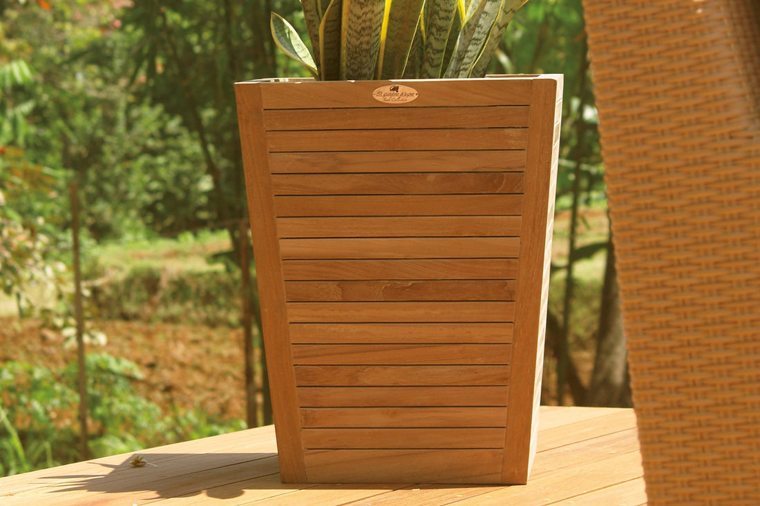 Patio Basket (set of 2) Decor | Aloha Sofa