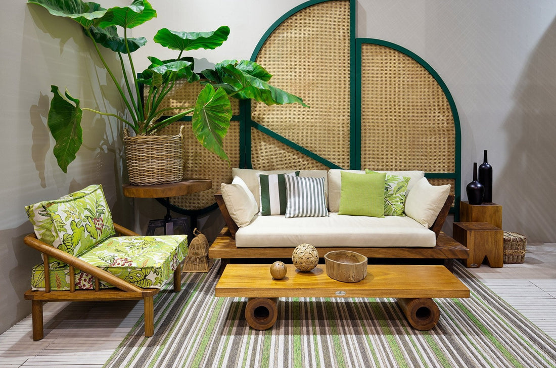 Lounge Сhair Middle Unit Ring - Aloha Sofa