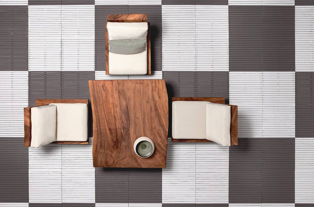 Rectangular Coffee Table Suar - Aloha Sofa