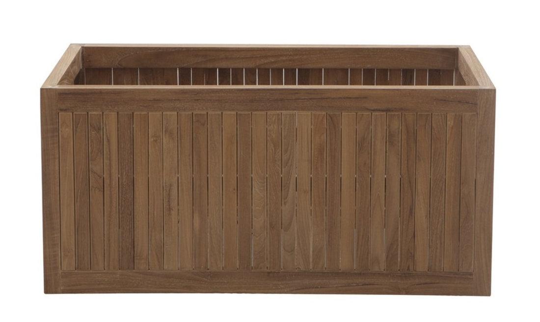 Patio Basket Decor | Aloha Sofa