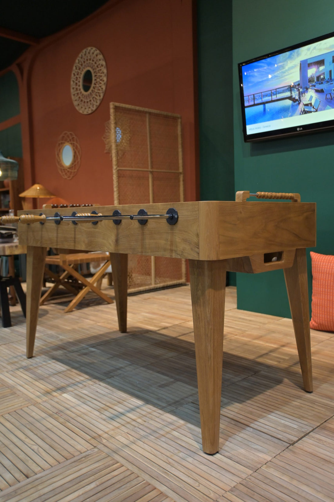 Foosball Table Toys - Aloha Sofa