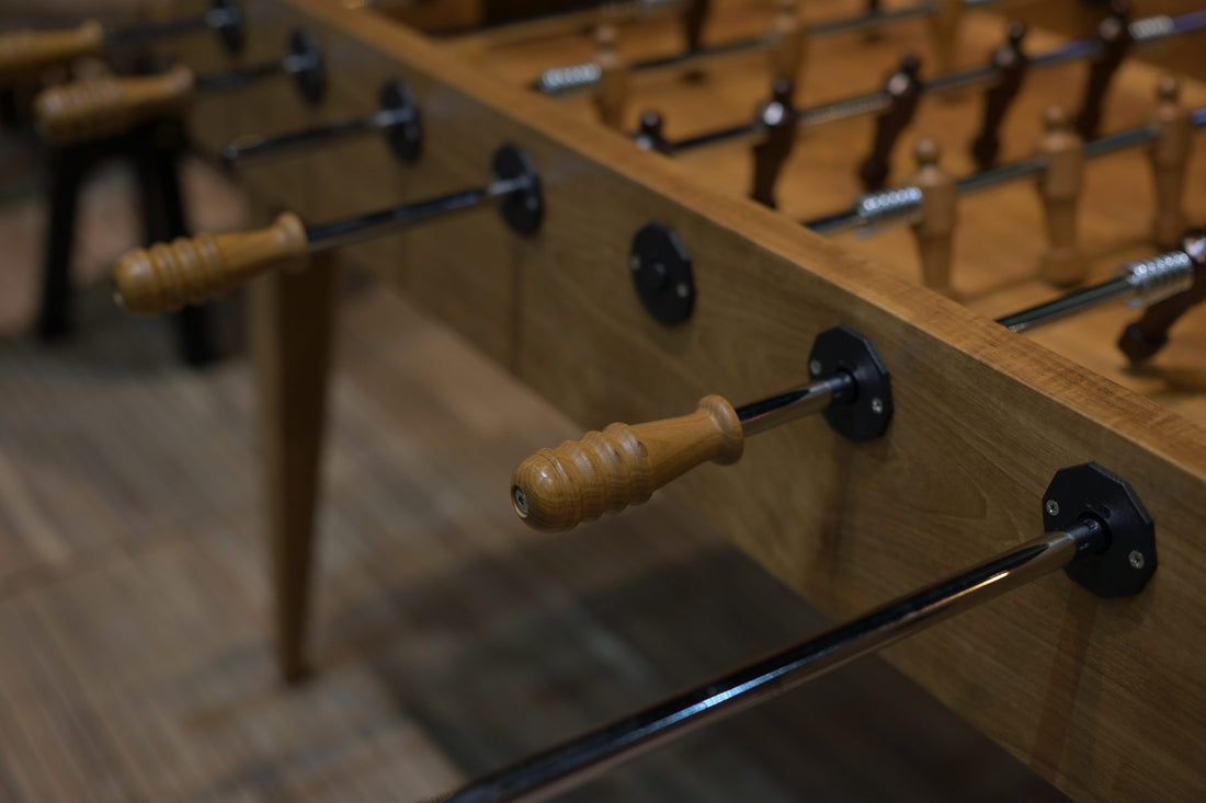 Foosball Table Toys - Aloha Sofa