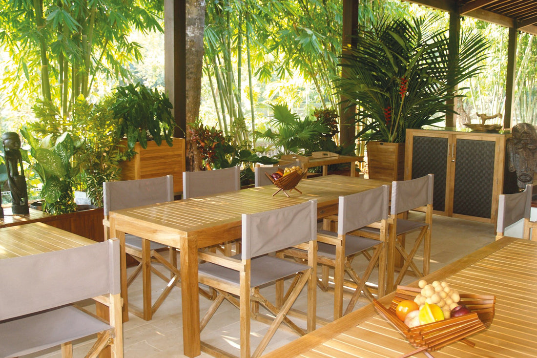 Patio Basket Decor | Aloha Sofa