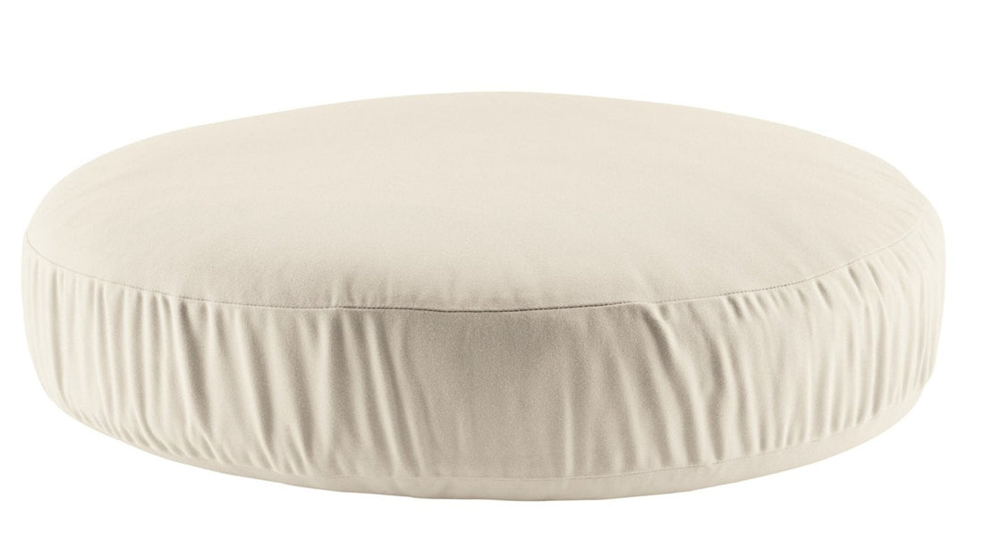 Round Floor Cushion – large Cinema d’été - Aloha Sofa
