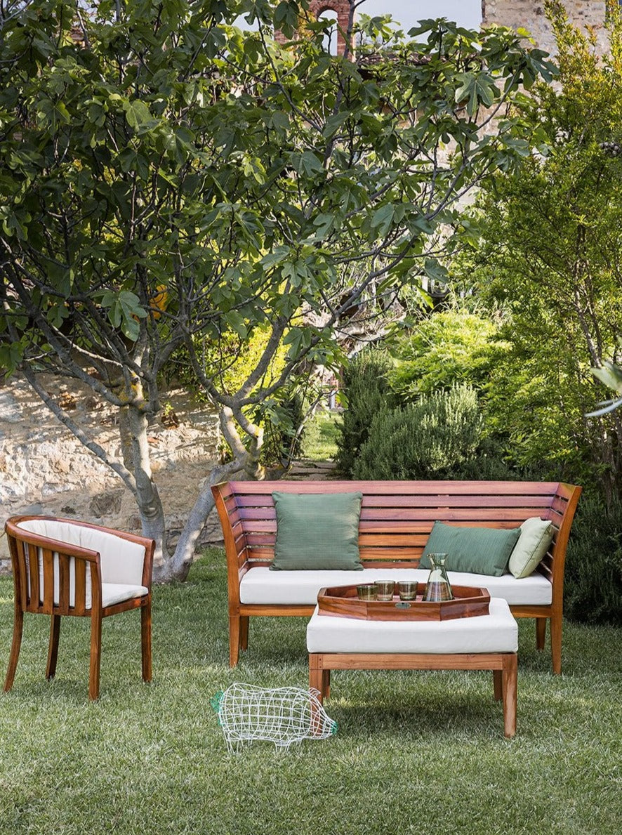 Octagonal Tray Georgetown - Aloha Sofa