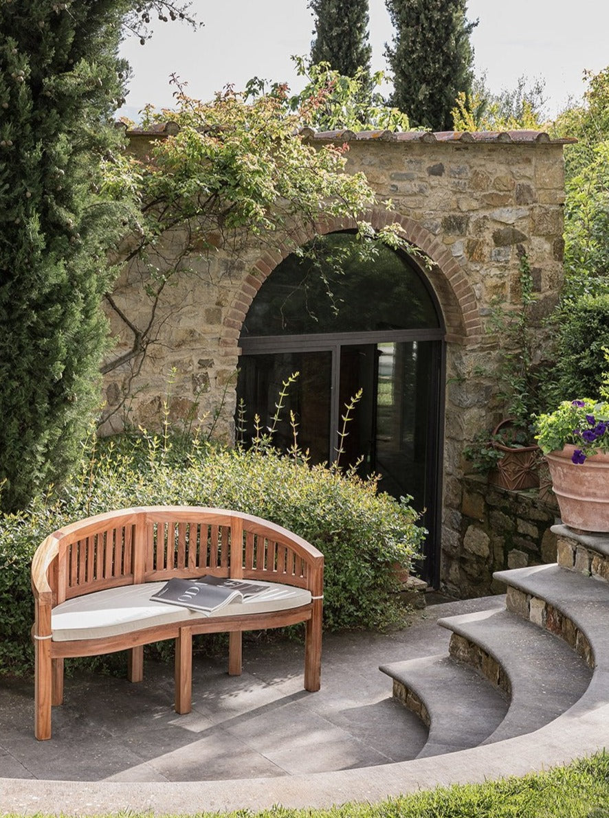 Garden Bench Georgetown - Aloha Sofa