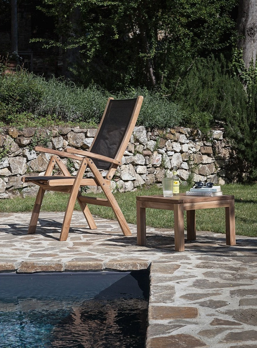 Square Side Table SAVANA - Aloha Sofa