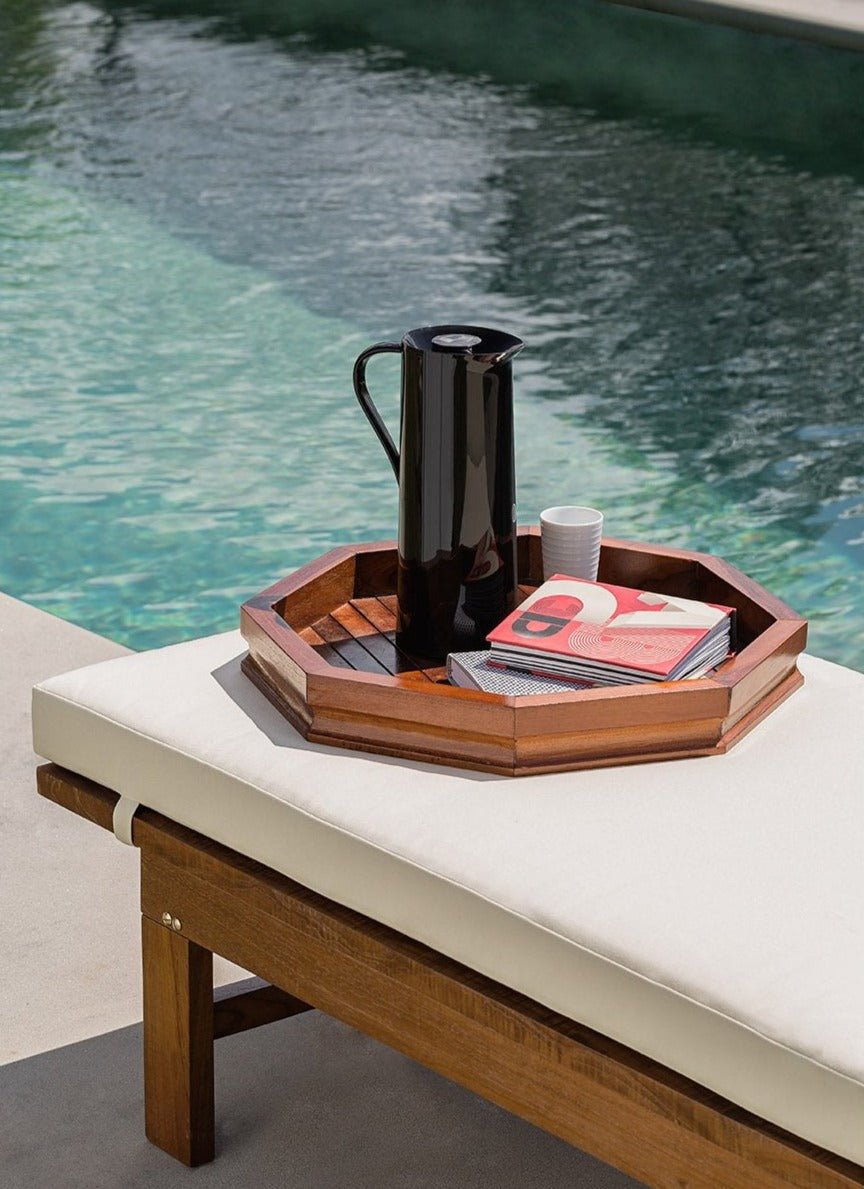 Octagonal Tray Georgetown - Aloha Sofa