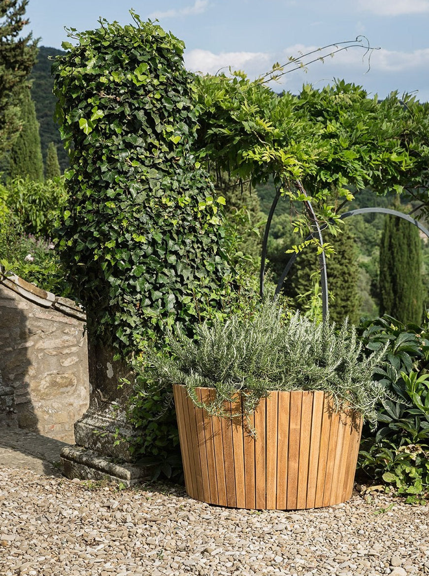 Plant Pot Holder Decor | Aloha Sofa