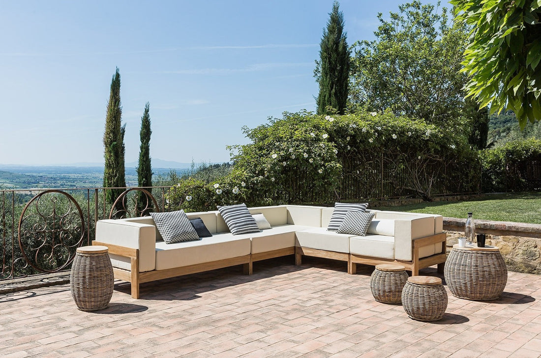Lounge Chair Middle Unit SAINT RAPHAEL - Aloha Sofa