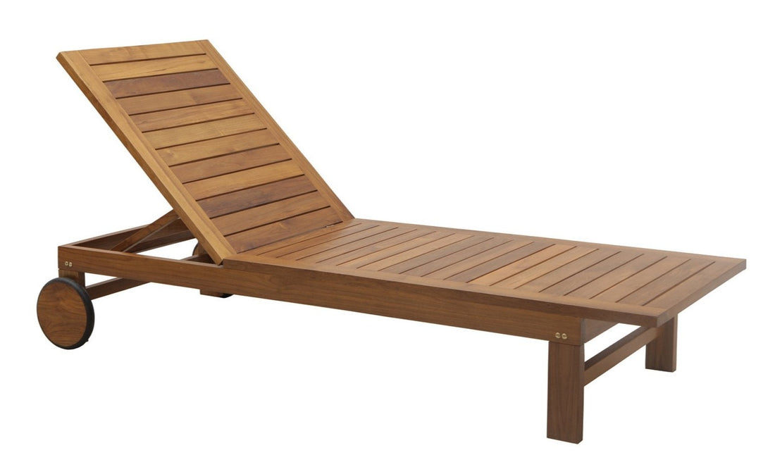 Sunlounger With Wheels Georgetown - Aloha Sofa