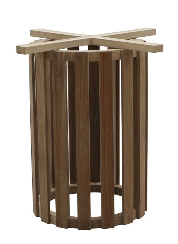 Round Single Leg Dining Table Georgetown - Aloha Sofa