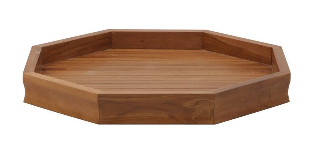 Octagonal Tray Georgetown - Aloha Sofa