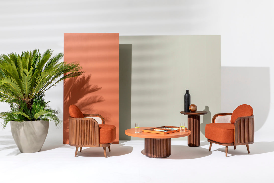 Coffee Table Grissini - Aloha Sofa