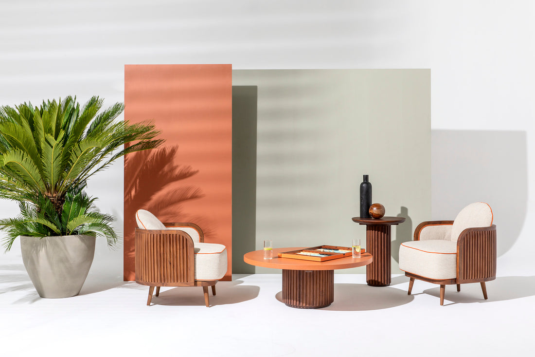 Coffee Table Grissini - Aloha Sofa