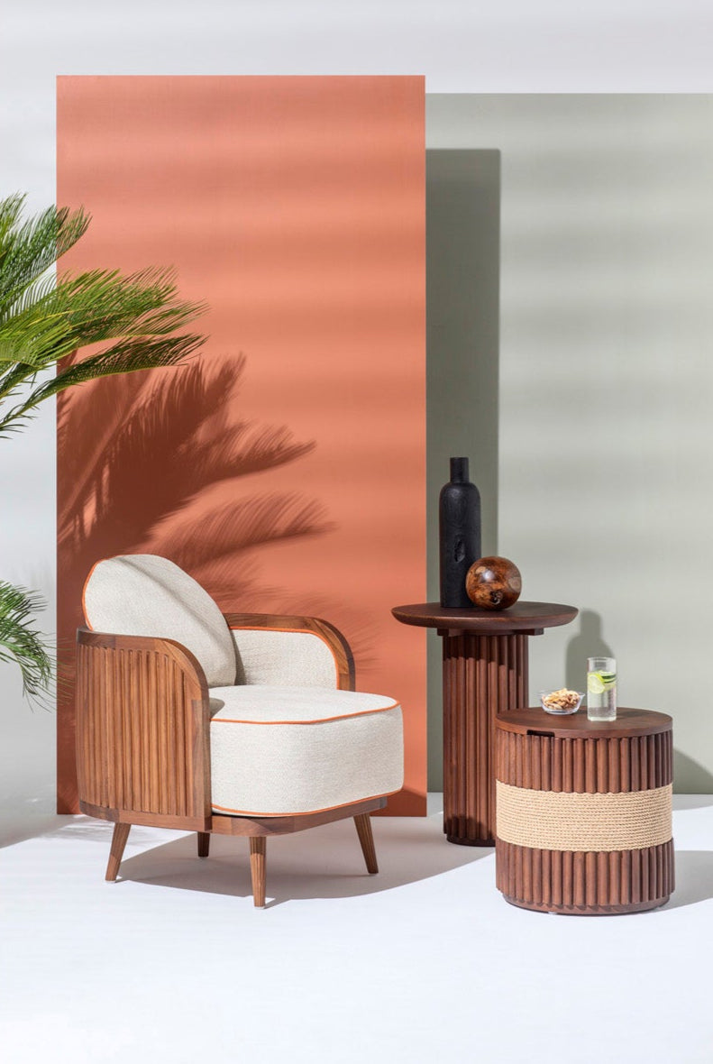 Lounge Chair Grissini - Aloha Sofa