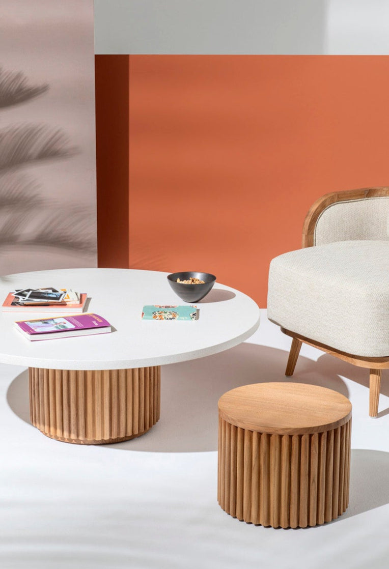 Round Side Table Grissini - Aloha Sofa