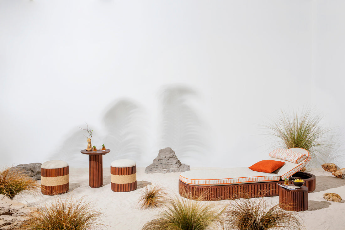 Sunlonger Grissini - Aloha Sofa