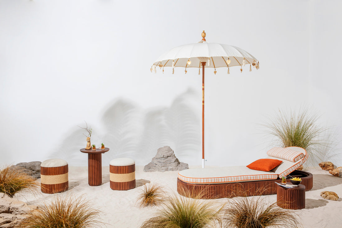 Sunlonger Grissini - Aloha Sofa