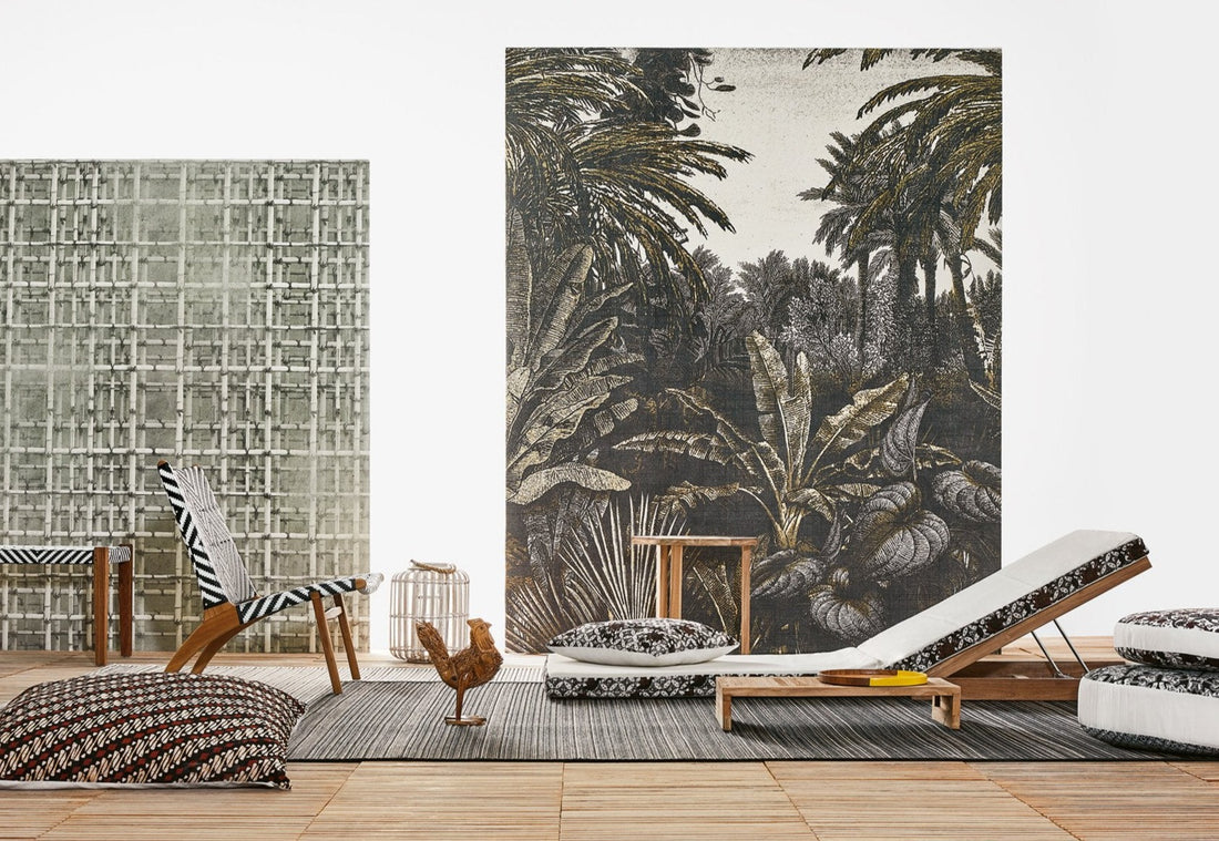 Round Side Table Remix - Aloha Sofa