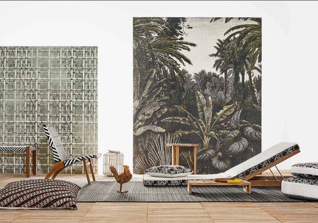 Backless Bench Cinema d’été - Aloha Sofa