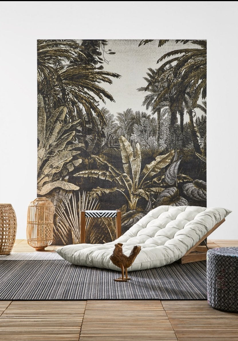 Backrest For Floor Pillow Cinema d’été - Aloha Sofa