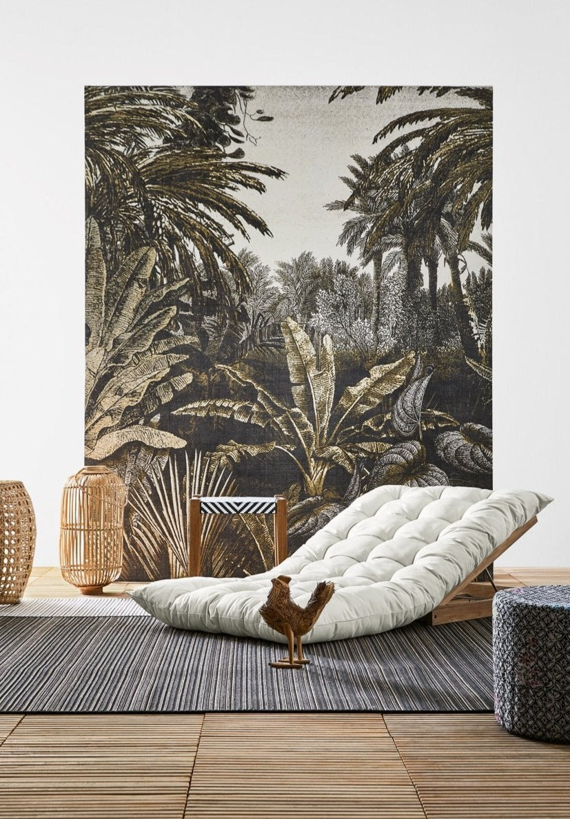 Rectangular Floor Cushion Cinema d’été - Aloha Sofa