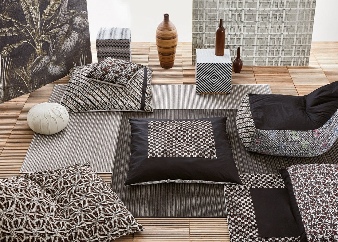 Rectangular Floor Cushion Cinema d’été - Aloha Sofa