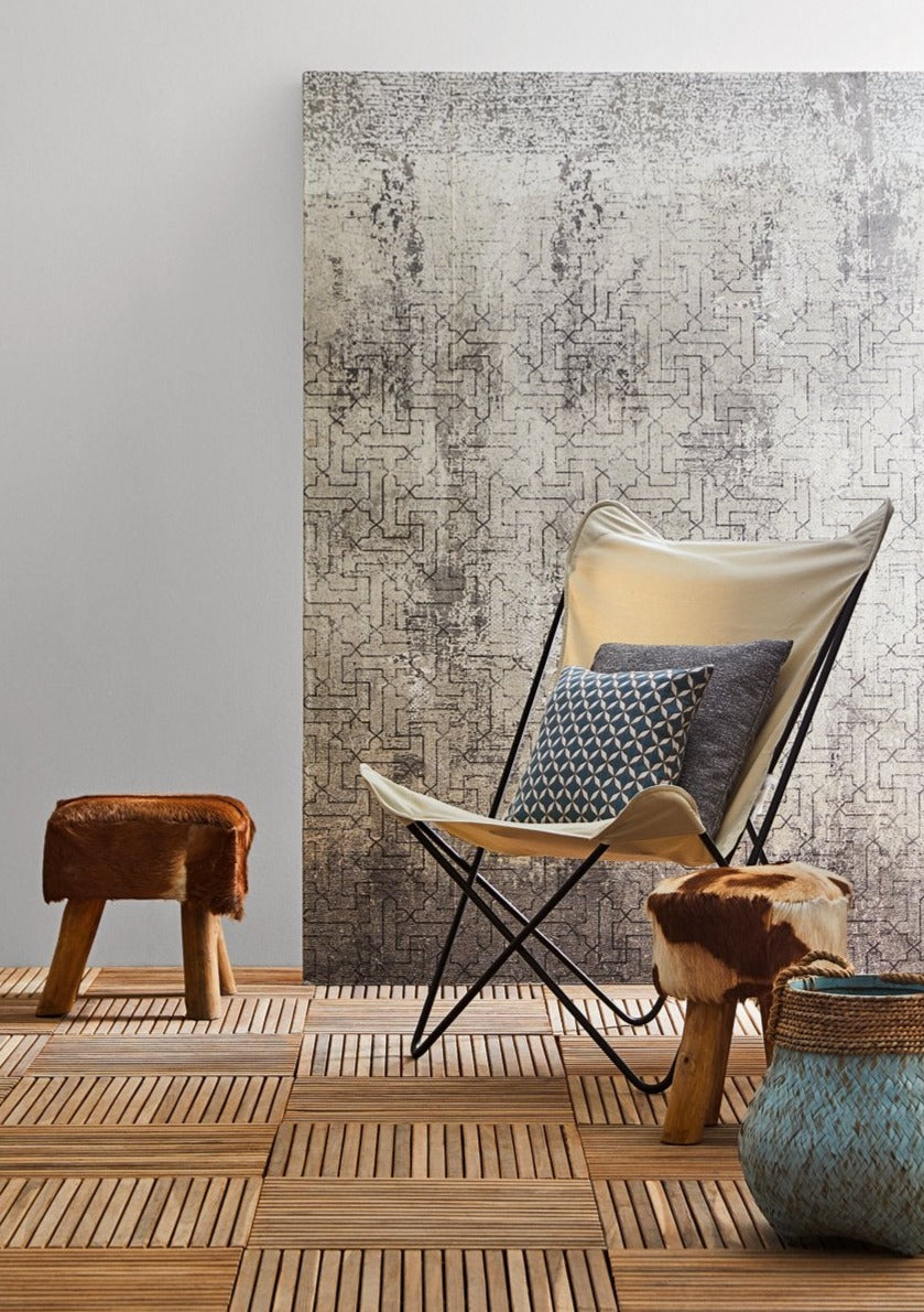 Round Stool Remix - Aloha Sofa