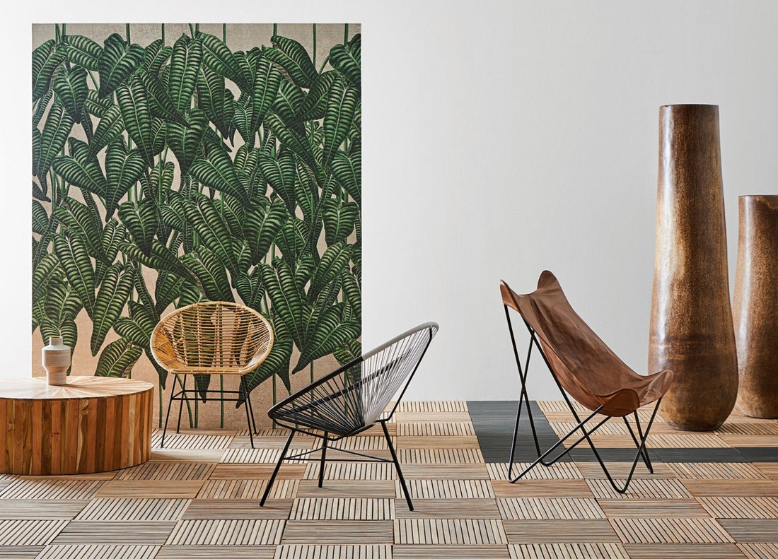 Round Coffee Table Remix - Aloha Sofa