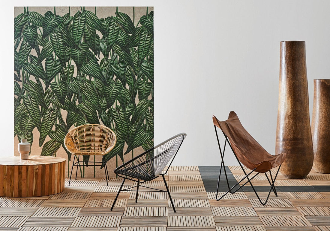 Butterfly Chair Remix - Aloha Sofa