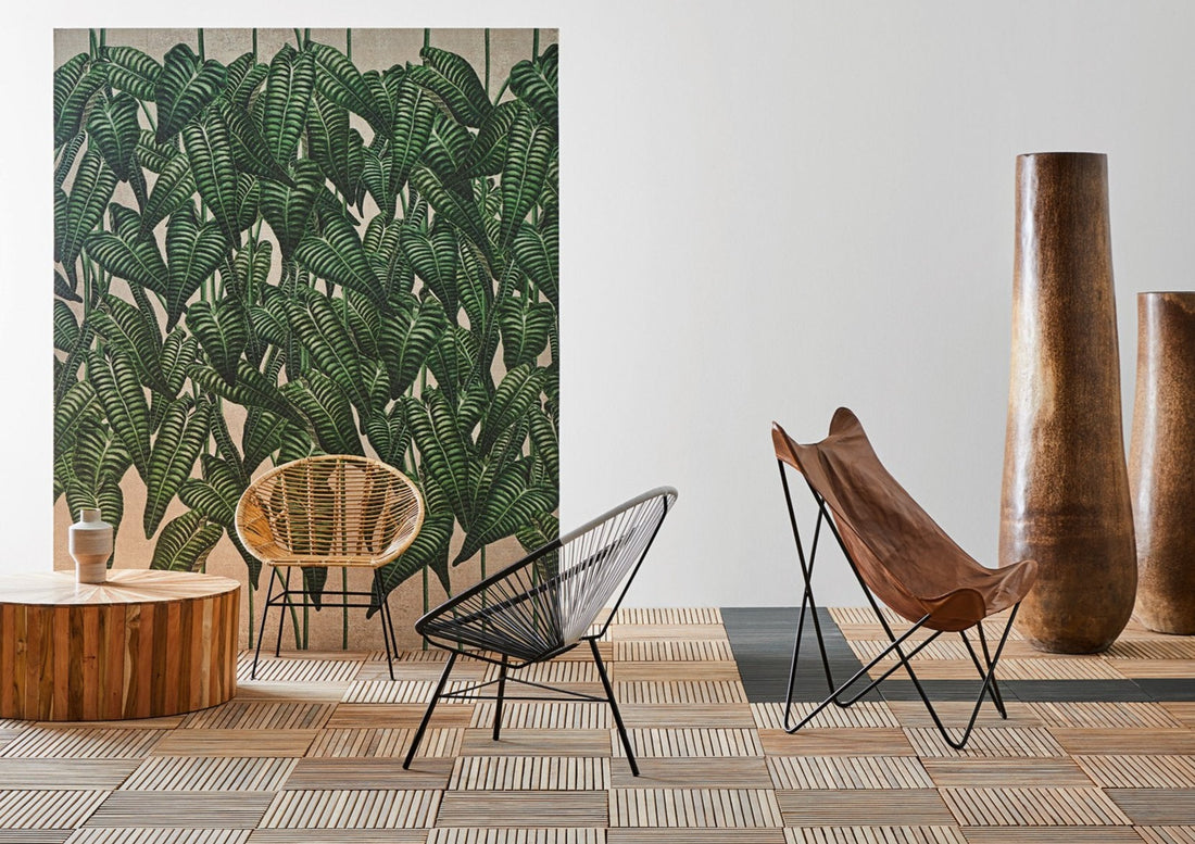 Plant Pot Holder/ Vase Remix - Aloha Sofa