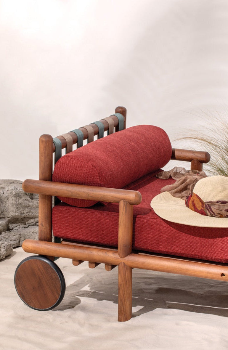 Sunlounger Lignes - Aloha Sofa