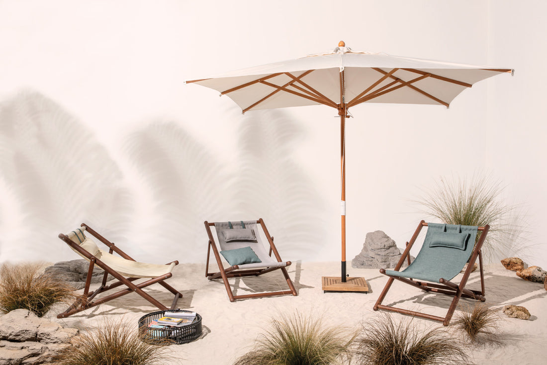 Deck Chair Lignes - Aloha Sofa