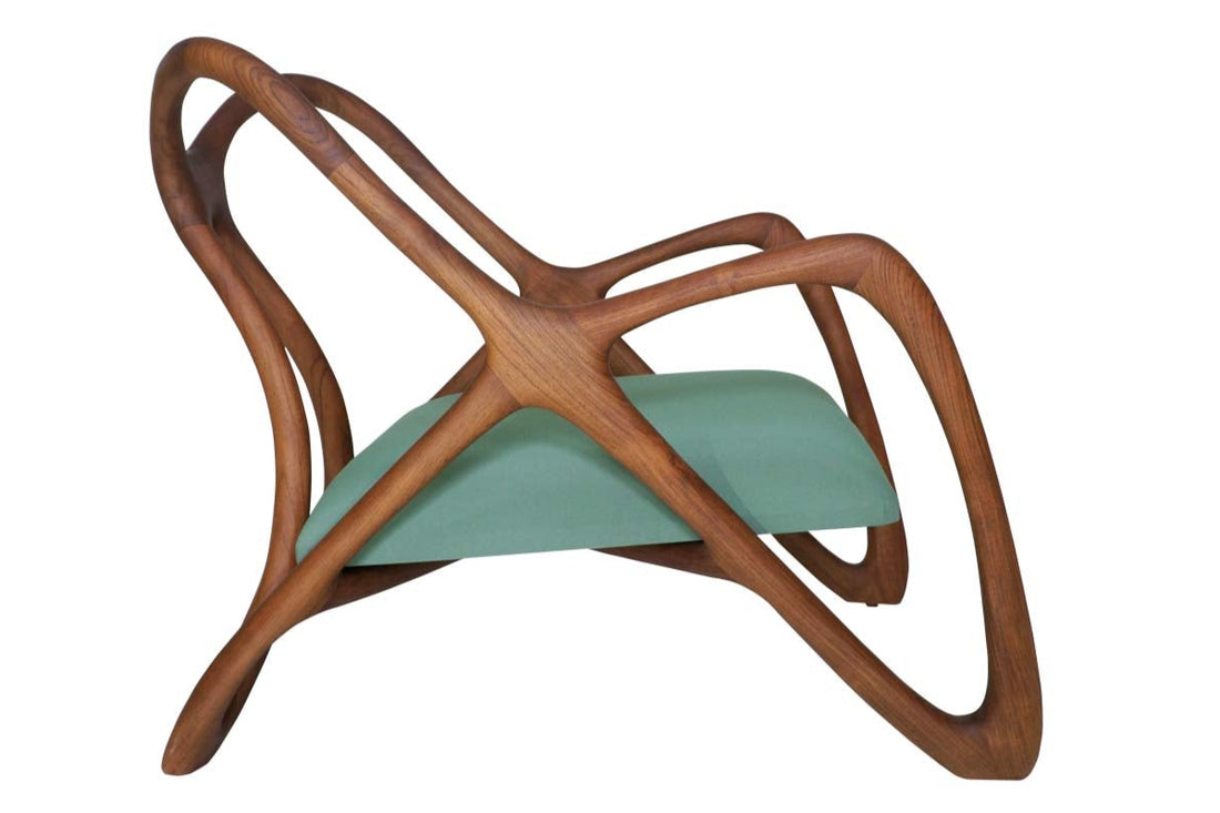 Lounge Chair Nanto - Aloha Sofa