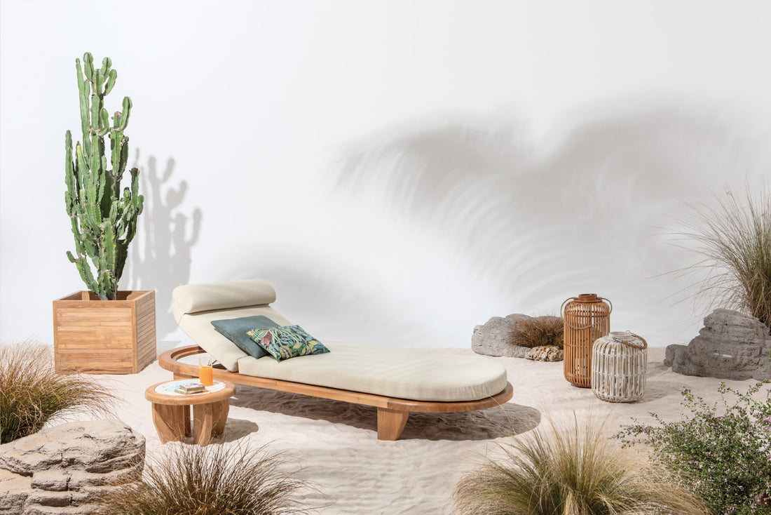 Lounger Outline - Aloha Sofa