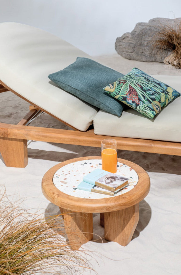 Side Table Outline - Aloha Sofa