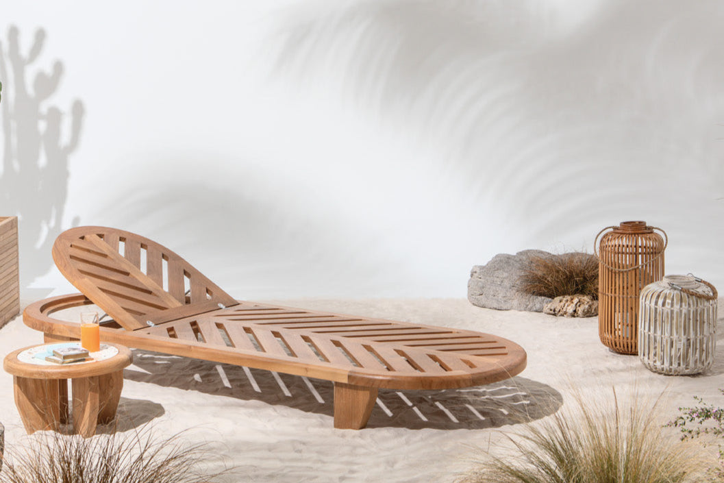 Side Table Outline - Aloha Sofa
