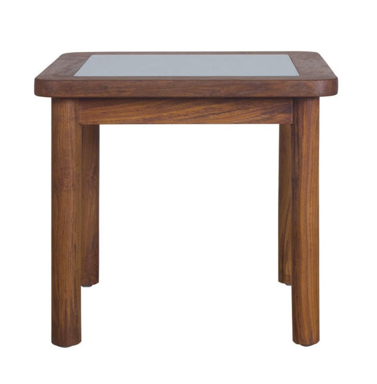 Square Side Table Ring - Aloha Sofa