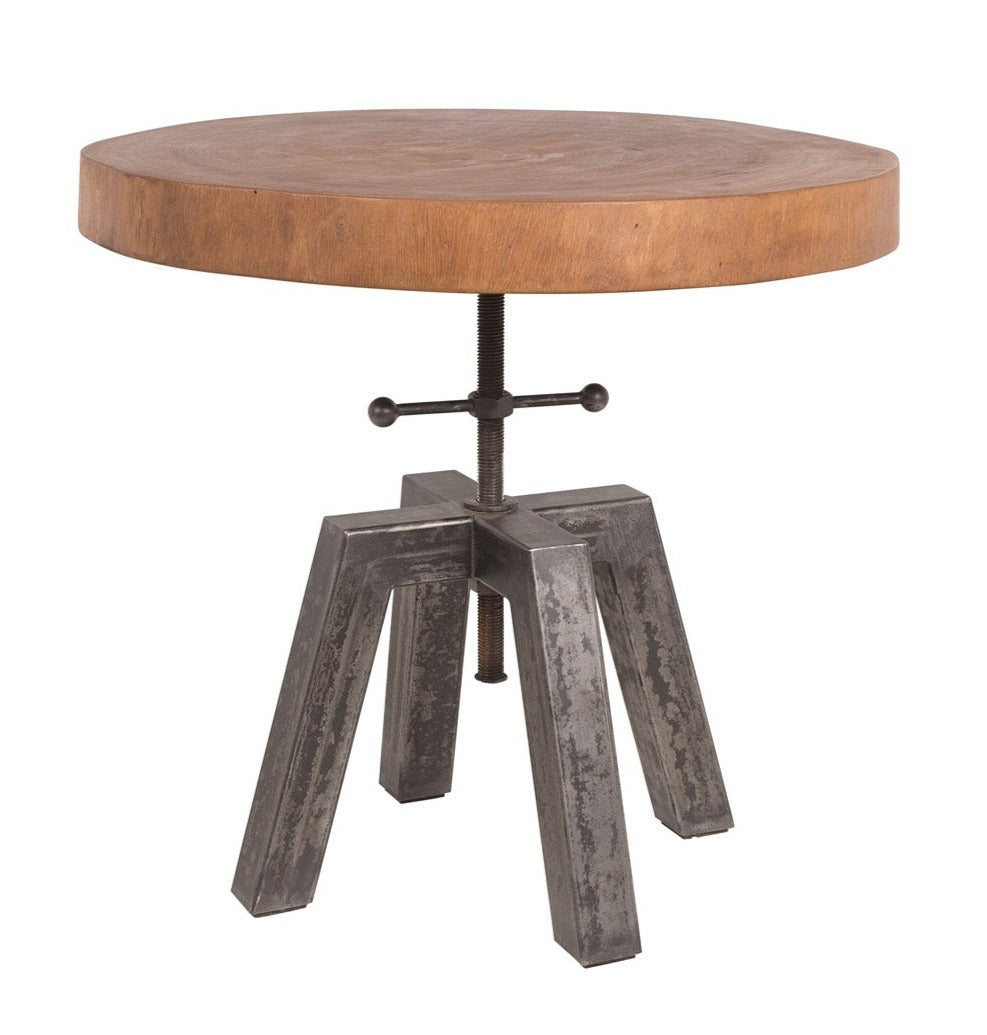 Round Side Table Remix - Aloha Sofa