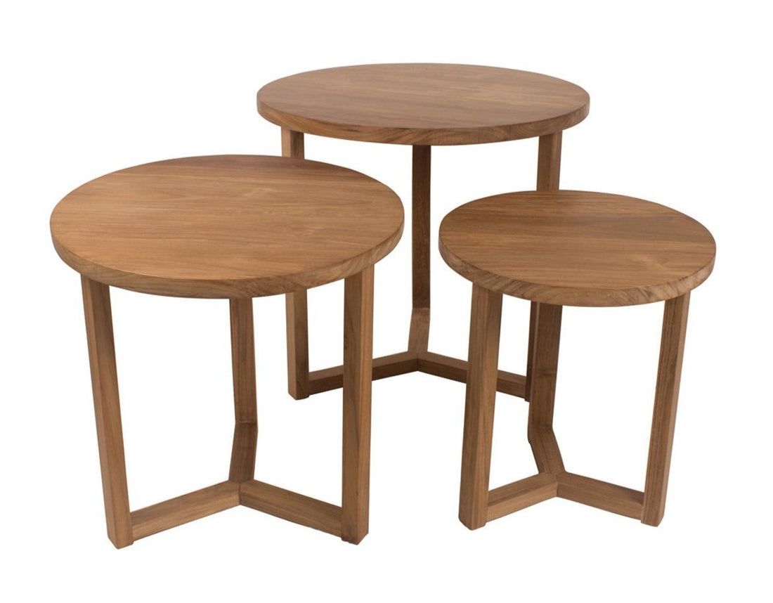 Round Side Table Remix - Aloha Sofa