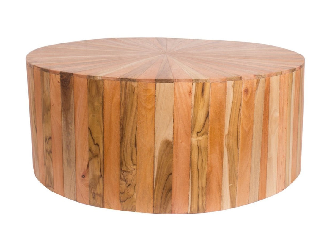 Round Coffee Table Remix - Aloha Sofa