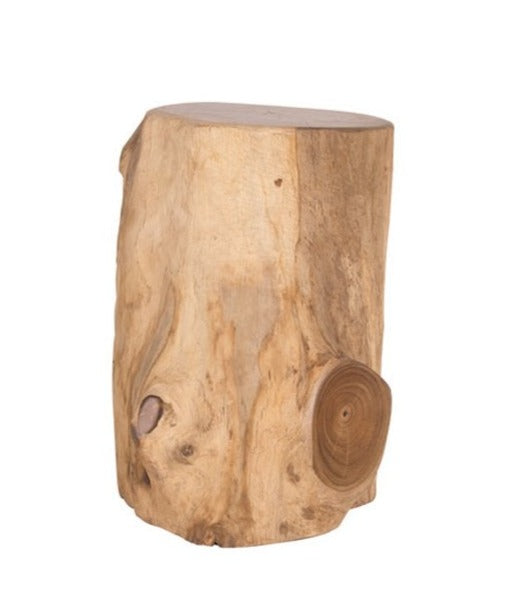Log Stool Remix - Aloha Sofa