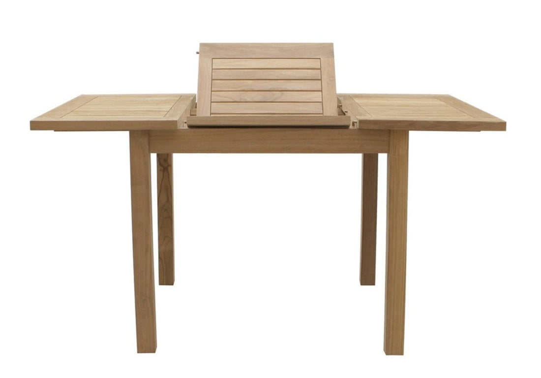 Rectangular Extendable Dining Table SAVANA - Aloha Sofa