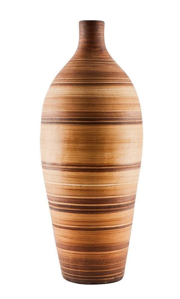 Tall Vase Decor - Aloha Sofa