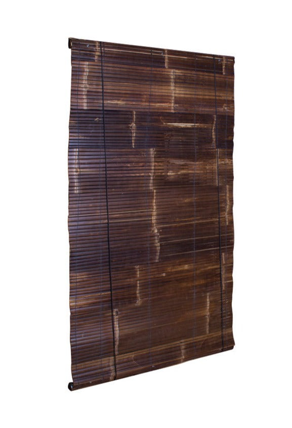 Natural Bamboo Screening Roll Decor - Aloha Sofa