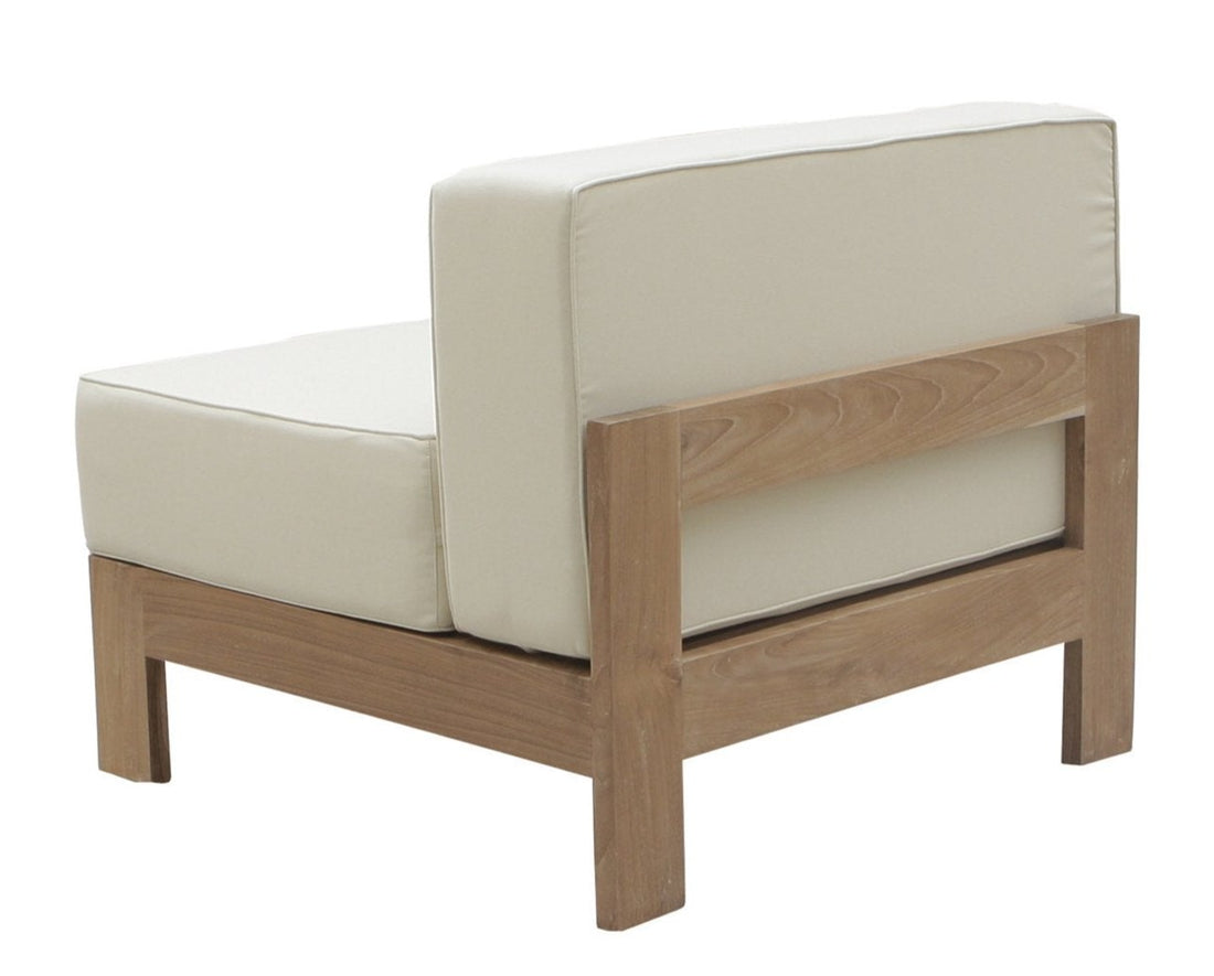 Lounge Chair Middle Unit SAINT RAPHAEL - Aloha Sofa