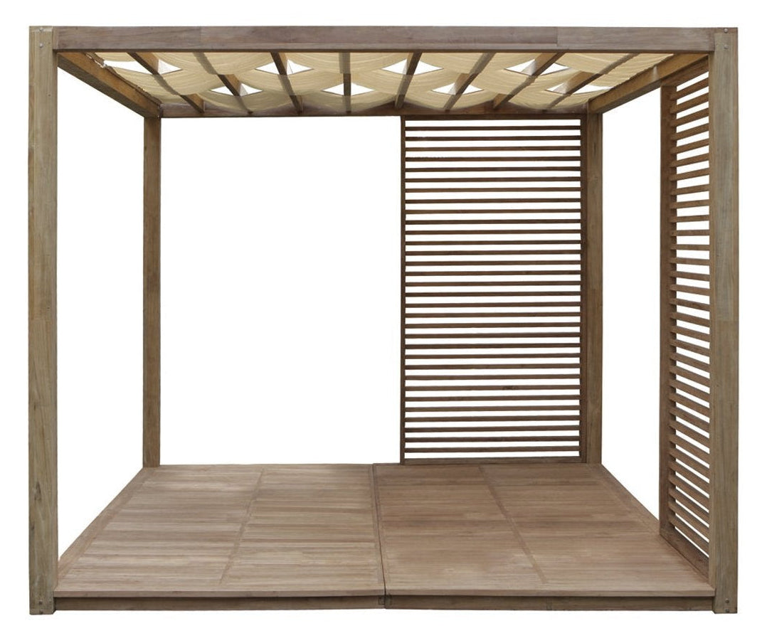 Brise Soleil 48.0'' inch for Outdoor Cabana Saint Tropez - Aloha Sofa