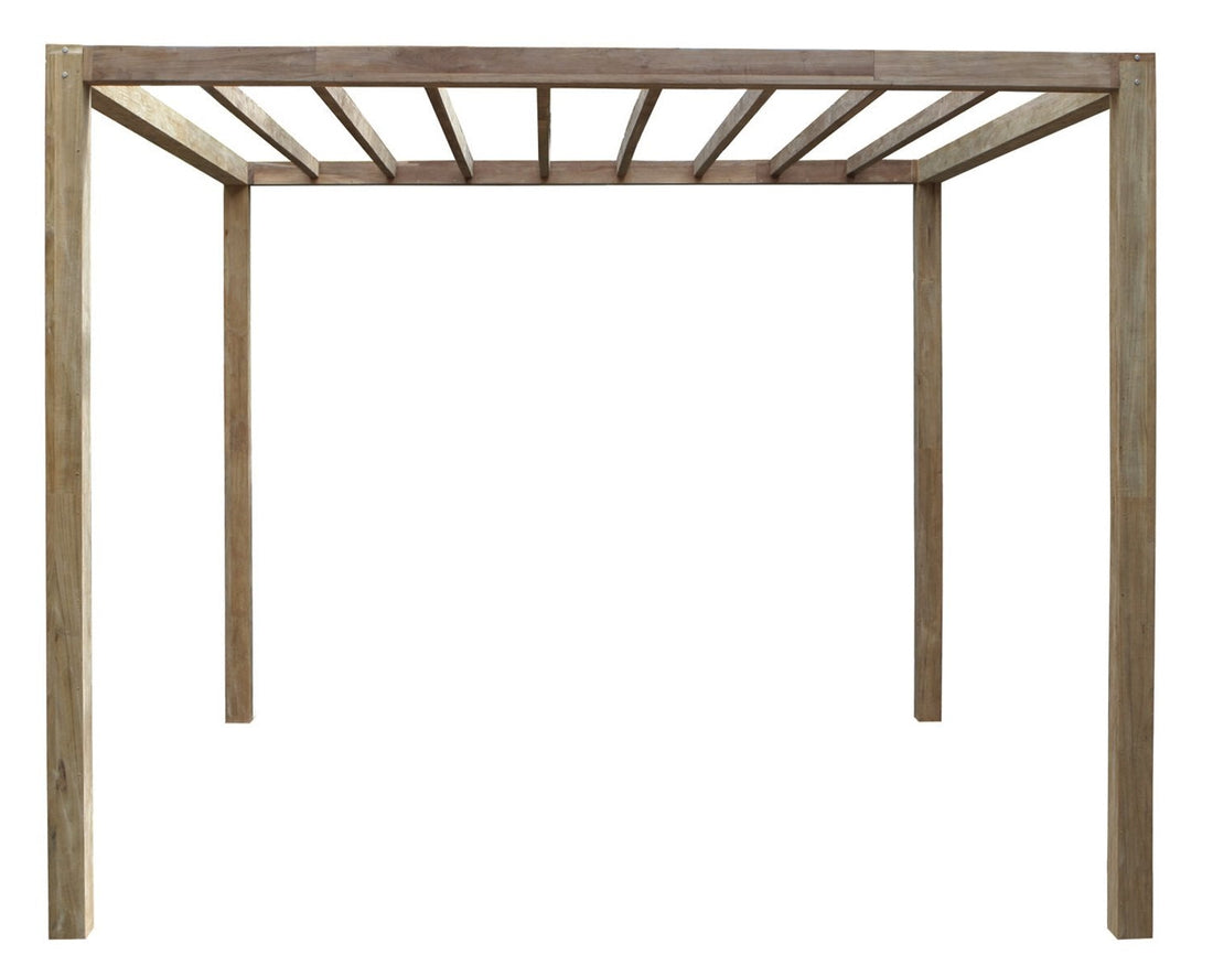 Outdoor Cabana only Frame Saint Tropez - Aloha Sofa